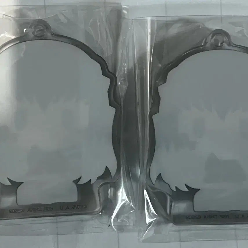 [BUNJANG] Demon Slayer Muichiro Tokito Chokonokko Acrylic Block (Set of 3) / (3개) 귀멸의칼날 제일복권 무이치로 초코노코 아크릴 블럭