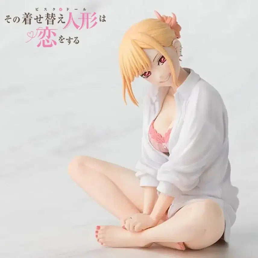 [BUNJANG] Sega Vibble Dream YUMEMIRISE Kitagawa Marin Figure / 세가 그비돌 유메미라이즈 키타가와 마린 피규어