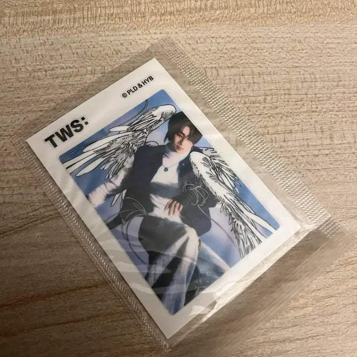[BUNJANG] TWS Compact HUSH Album Seungkwan Lucky Draw Set / 투어스 컴팩트 HUSH 앨범 영재 + 특전 세트