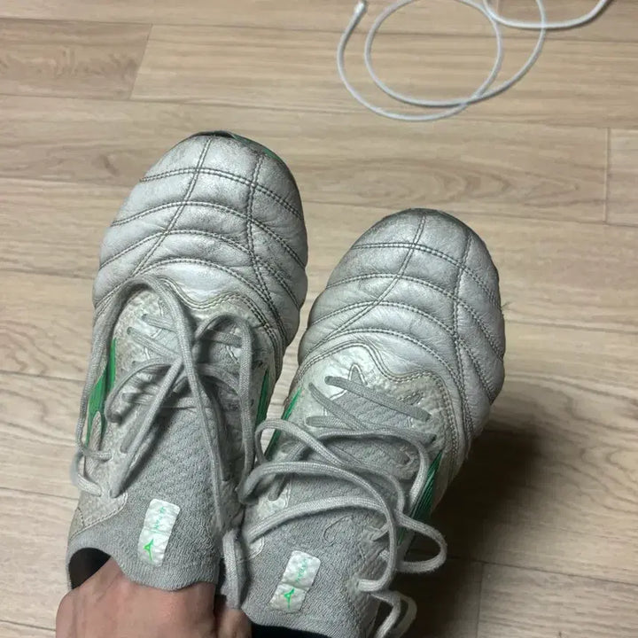 [BUNJANG] Mizuno Morelia Neo Football Boots Size 265 / 미즈노 모렐리아 네오 축구화 265