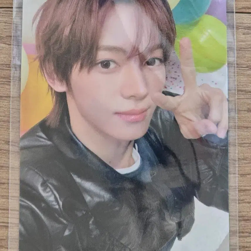 [BUNJANG] TWS Withmuu Lucky Draw Photocard Hanjin / tws 투어스 위드뮤 럭드 한진 판매