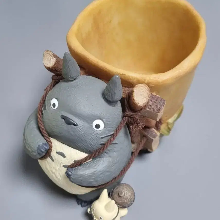 [BUNJANG] Studio Ghibli My Neighbor Totoro Planter / 지브리 토토로 플랜터