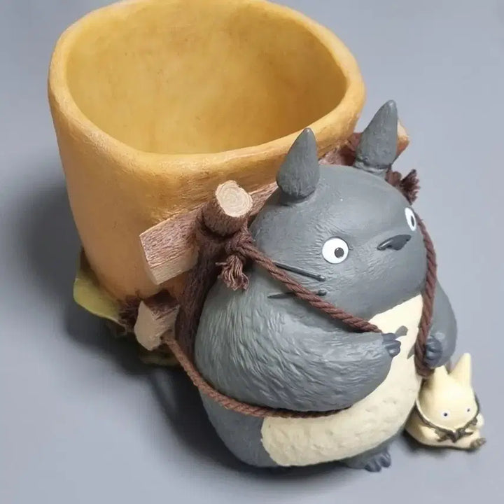 [BUNJANG] Studio Ghibli My Neighbor Totoro Planter / 지브리 토토로 플랜터