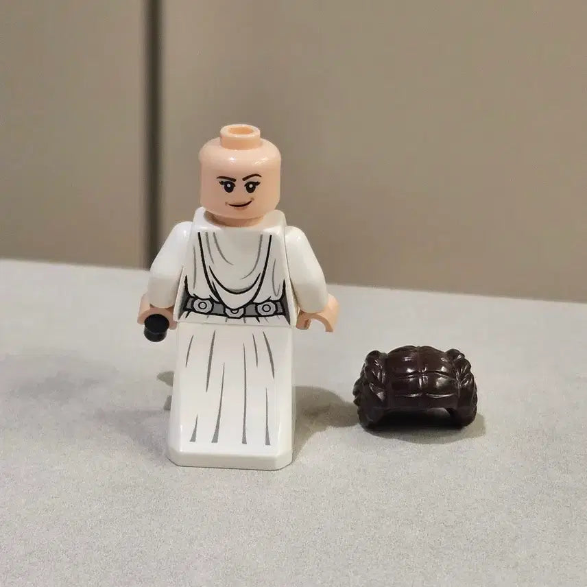 [BUNJANG] LEGO Star Wars Princess Leia Minifigure / 레고스타워즈 레아공주 미니피규어
