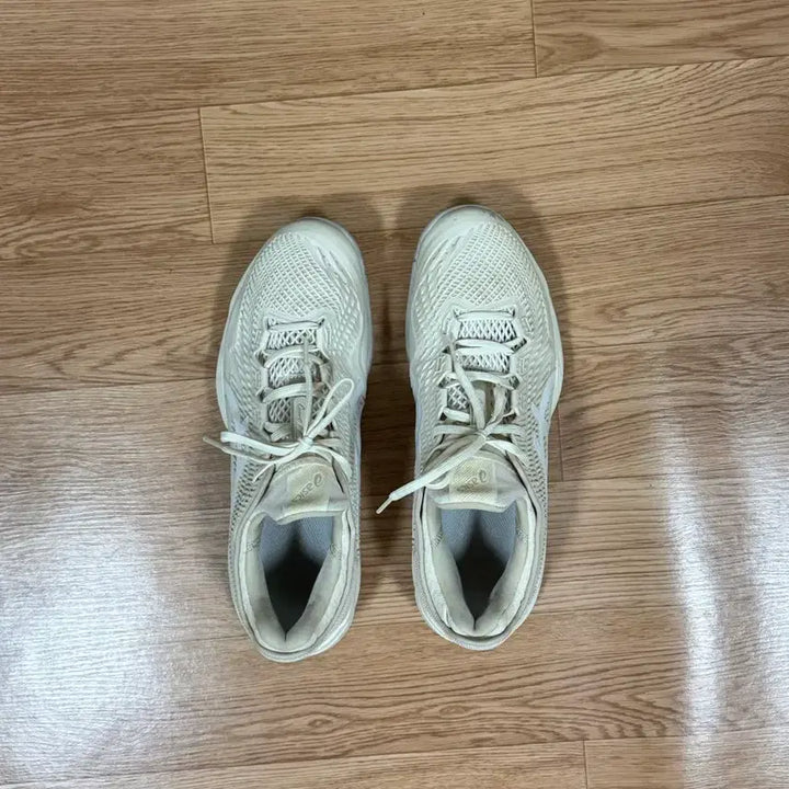 [BUNJANG] Asics Court FF3 Tennis Shoes / 아식스 코트 ff3 285