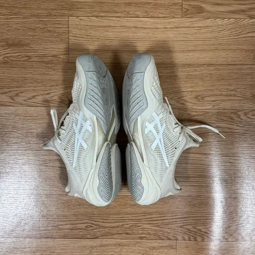 [BUNJANG] Asics Court FF3 Tennis Shoes / 아식스 코트 ff3 285