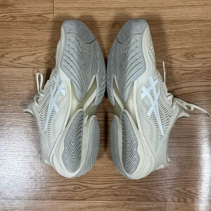 [BUNJANG] Asics Court FF3 Tennis Shoes / 아식스 코트 ff3 285