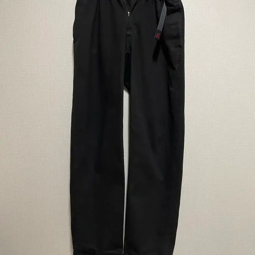 [BUNJANG] Gramicci Black Cotton Pants / [그라미치] GRAMICCI black 블랙 팬츠 바지 (30-32)
