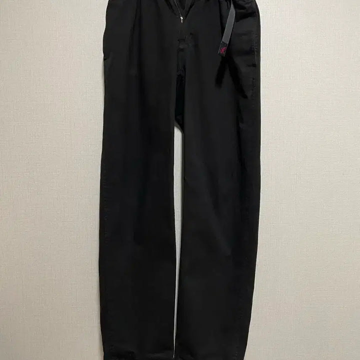 [BUNJANG] Gramicci Black Cotton Pants / [그라미치] GRAMICCI black 블랙 팬츠 바지 (30-32)