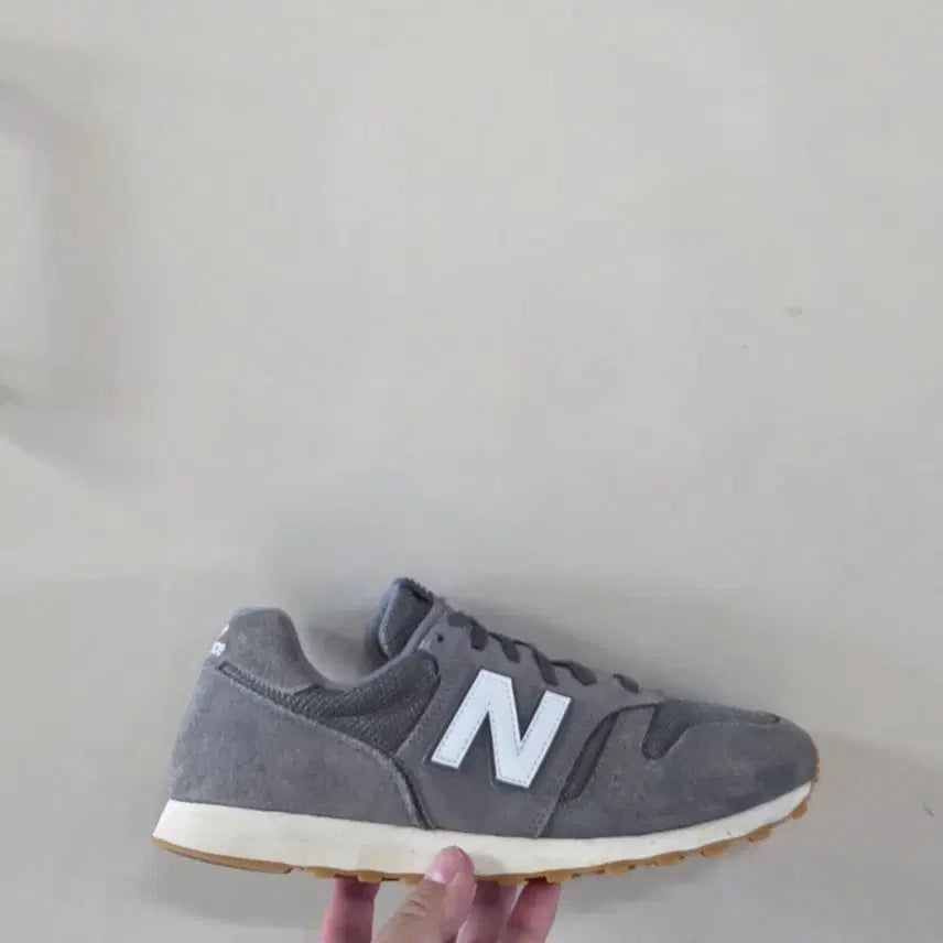 [BUNJANG] New Balance Classic 373v2 Gray Running Shoes / [270] 뉴발란스 클래식 373v2 그레이ㅡ단종매물,최저가