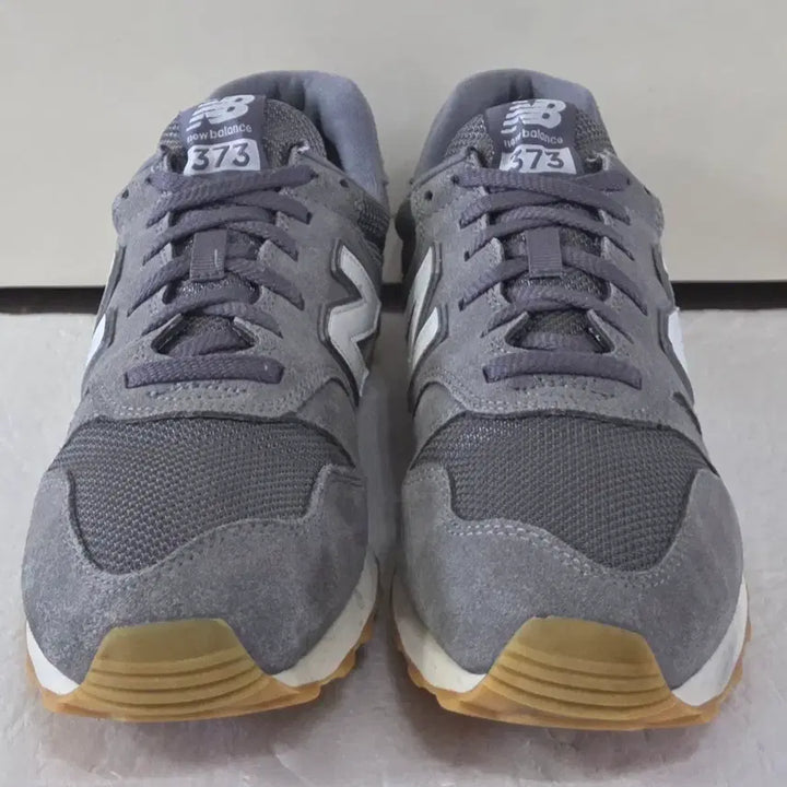 [BUNJANG] New Balance Classic 373v2 Gray Running Shoes / [270] 뉴발란스 클래식 373v2 그레이ㅡ단종매물,최저가