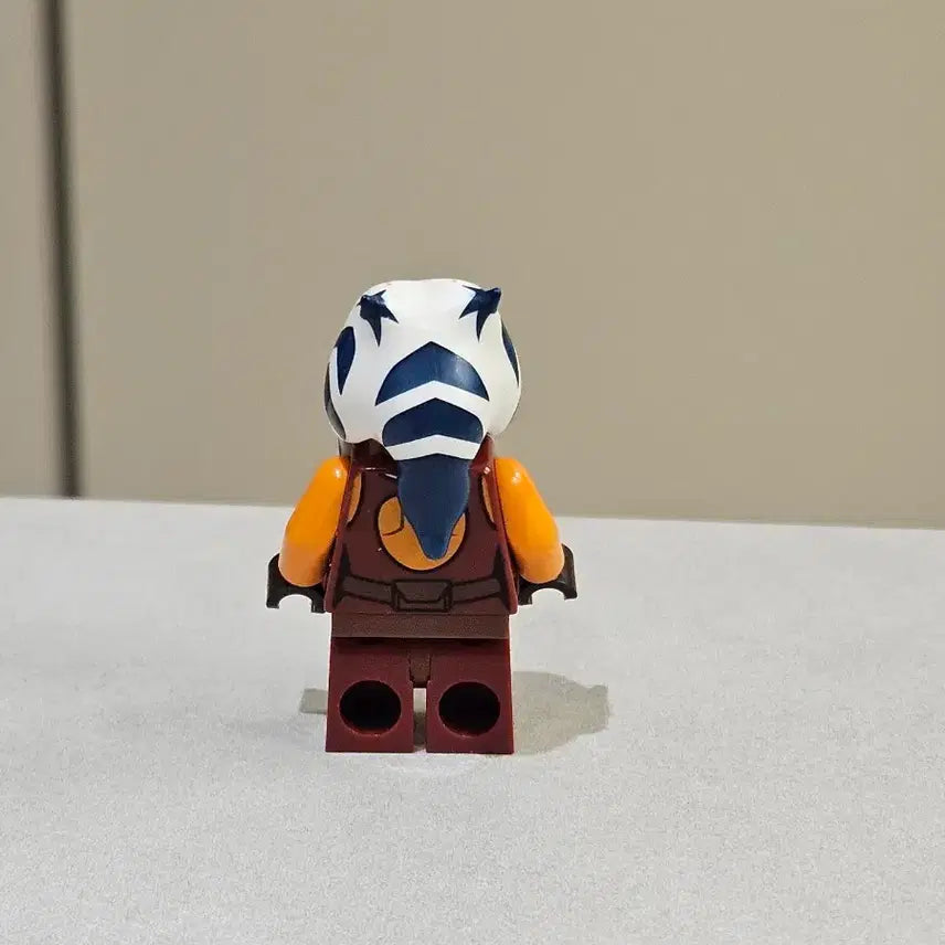[BUNJANG] LEGO Star Wars Ahsoka Tano Minifigure (Short Legs) / 레고스타워즈 아소카타노 미니피규어