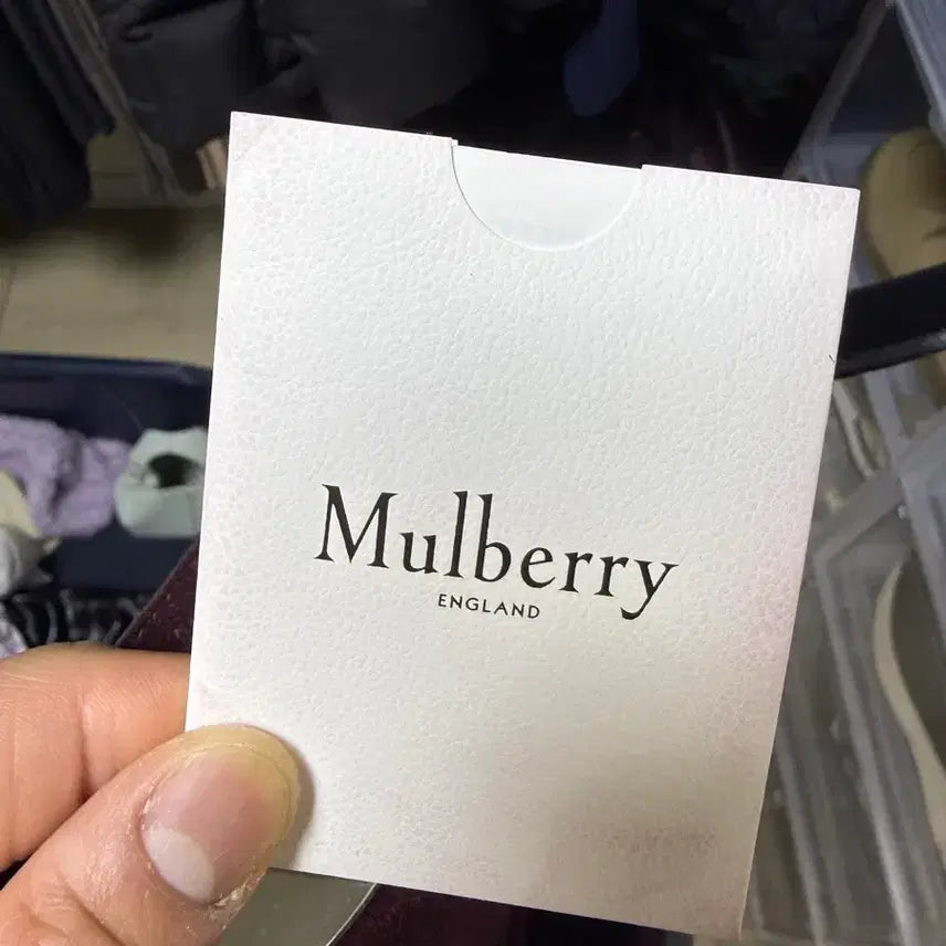 [BUNJANG] Mulberry East West Bayswater Shoulder Bag Black / 멀버리 이스트 웨스트 베이스워터 숄더백 블랙