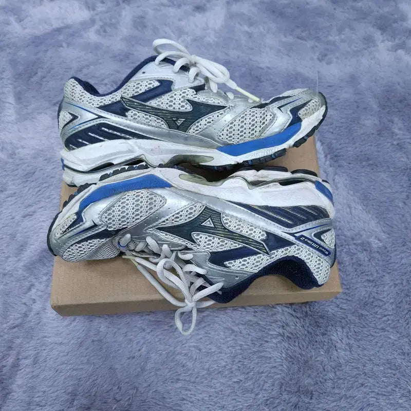 [BUNJANG] Mizuno Running Shoes 250 / 250 미즈노 운동화 | A