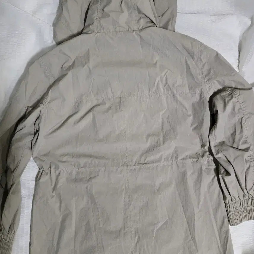 [BUNJANG] True Religion Hooded Windbreaker Jacket / 트루릴리젼 후드 바람막이 자켓