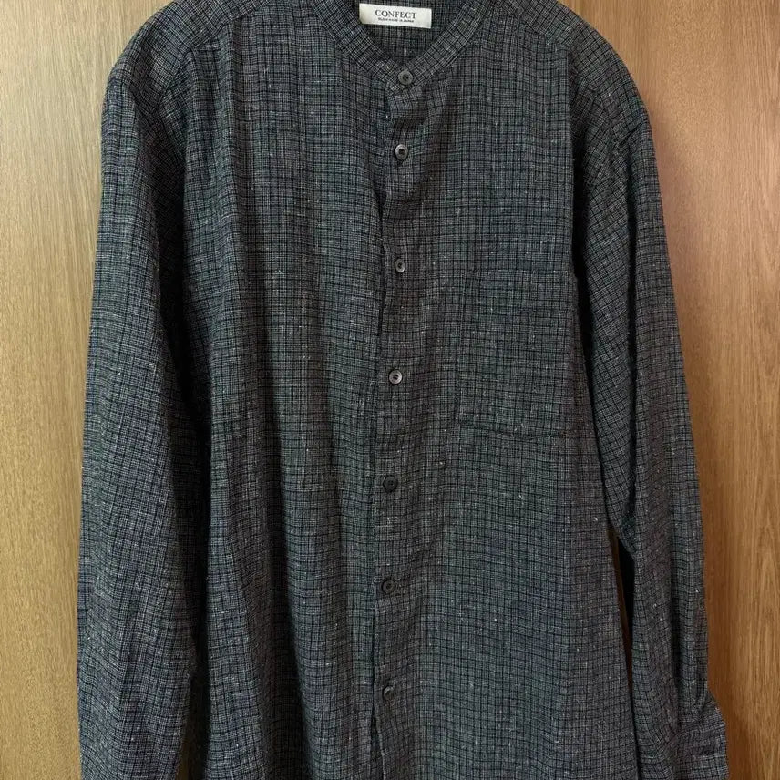 [BUNJANG] Nest Robe CONFECT Linen Shirt / nest Robe CONFECT 린넨 셔츠 3