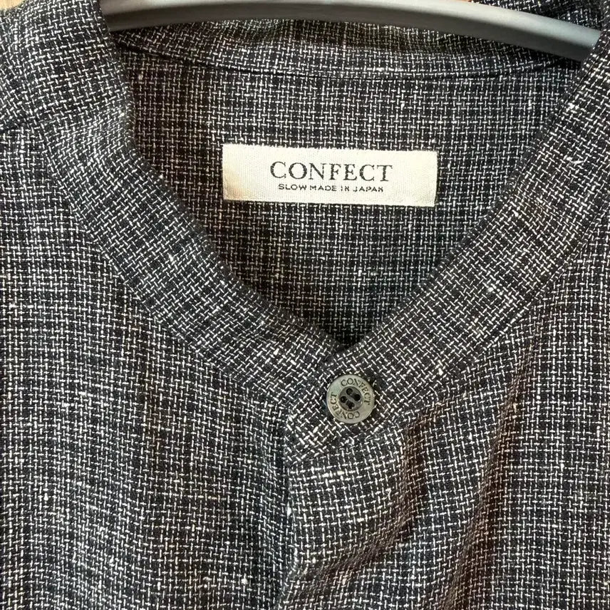 [BUNJANG] Nest Robe CONFECT Linen Shirt / nest Robe CONFECT 린넨 셔츠 3