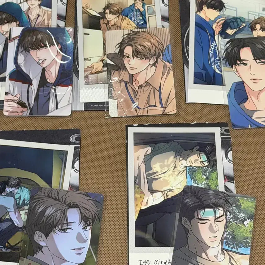 [BUNJANG] Le Bom Cafe Haebing Gokseon Melting Studio Date Photo Pack / 레봄 카페 해빙곡선 멜팅스튜디오 데이트 사진팩