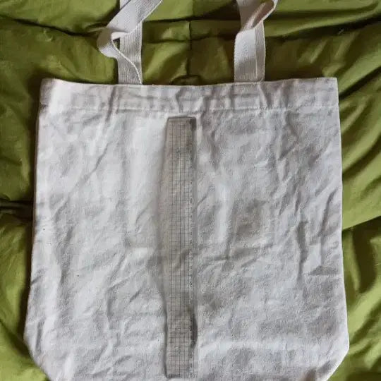 [BUNJANG] Magnetic Closure Bag with Inner Pocket / 미사용) 새 상품)  내부 포켓이 있는, 자석 여밈 가방