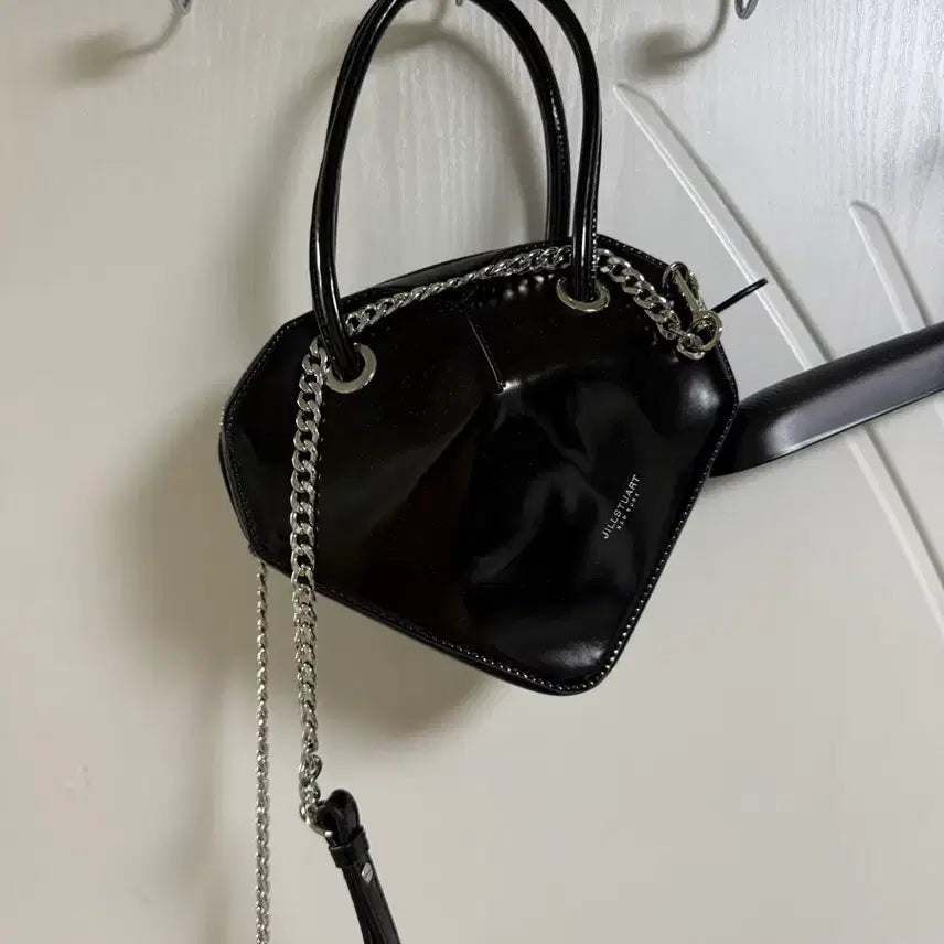 [BUNJANG] JILLSTUART Heart Mini Bag / 질스튜어트 하트 미니백