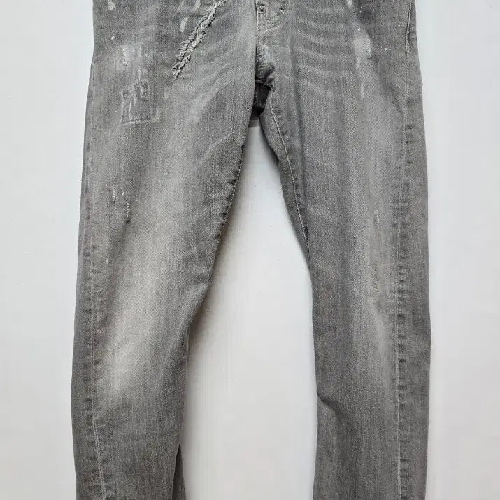 [BUNJANG] Dsquared2 Stone Washed Denim Jeans Size 46 / Dsquared2 디스퀘어드 스톤워싱 데님46