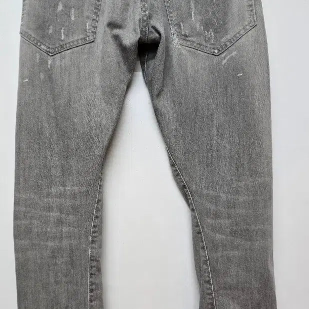 [BUNJANG] Dsquared2 Stone Washed Denim Jeans Size 46 / Dsquared2 디스퀘어드 스톤워싱 데님46