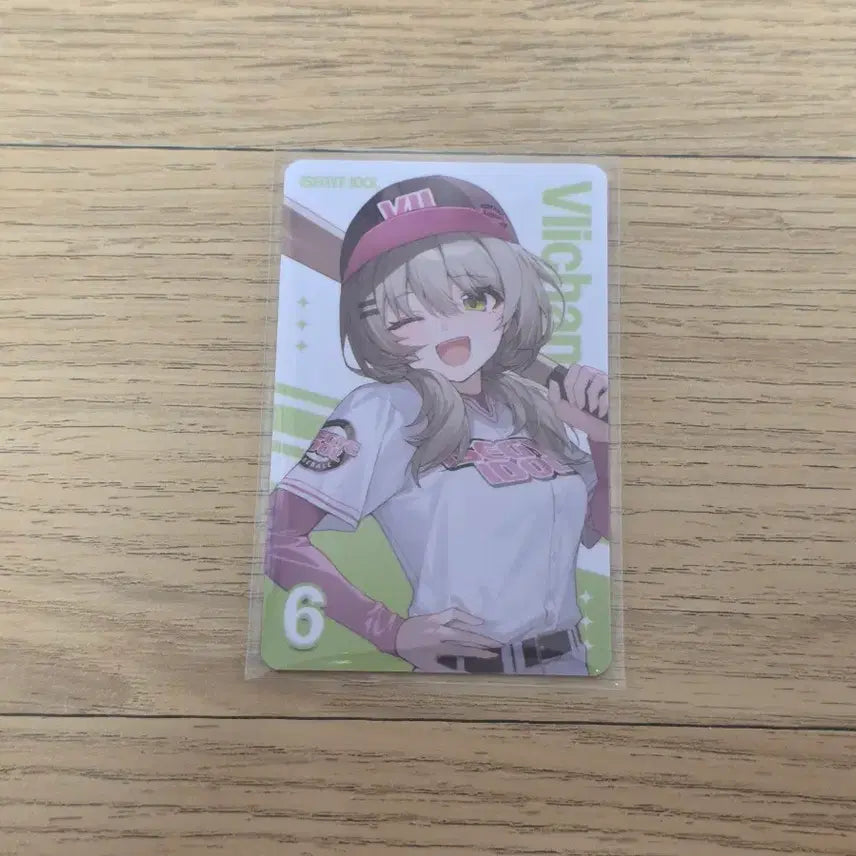 [BUNJANG] High Color Vchan Gocheok Dome Photocard / 이세돌 비챤 고척돔 포카 팝니다!