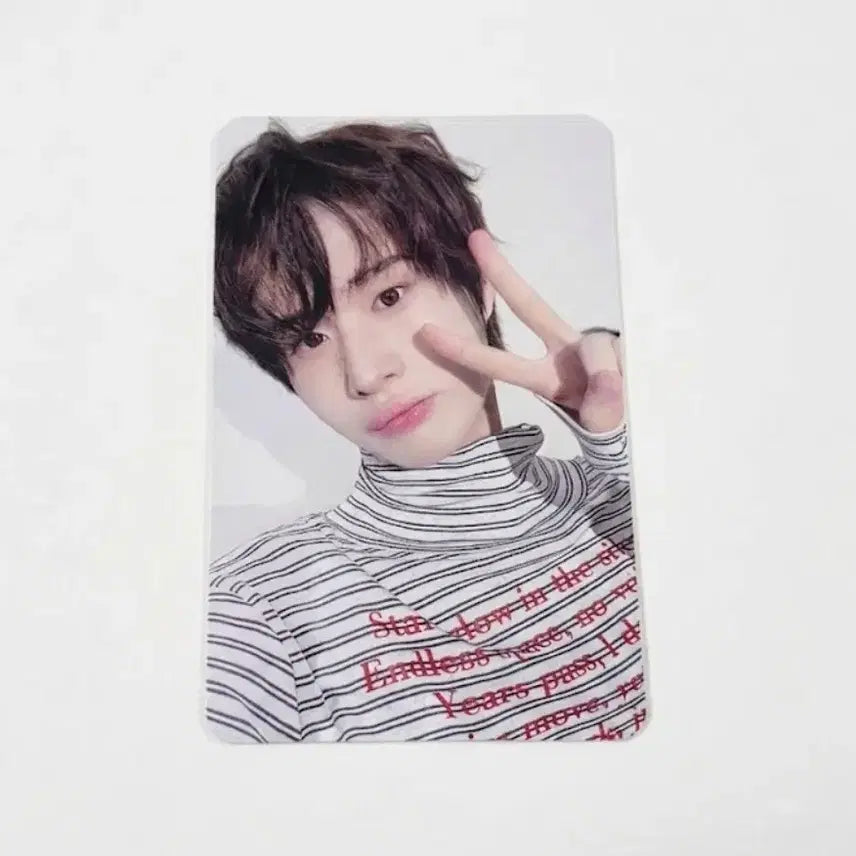[BUNJANG] TWS Kyungmin Photocard / 투어스 경민 포카