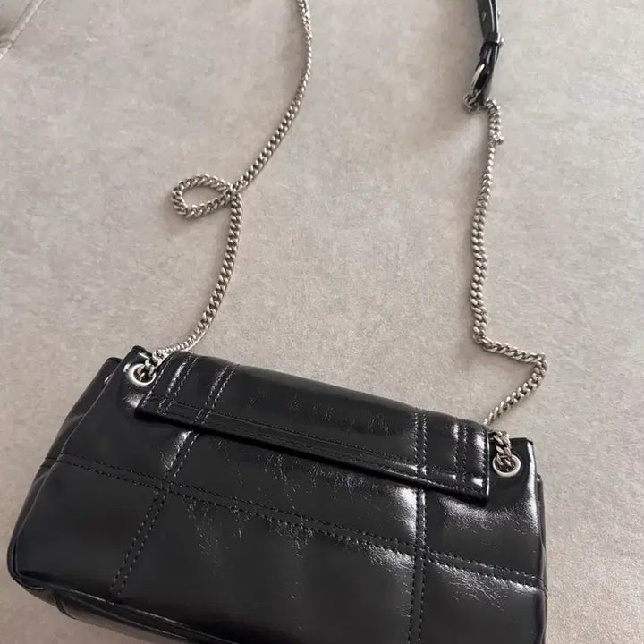 [BUNJANG] Matinkim Quilting Small Chain Bag / 마뗑킴 퀄팅 스몰 체인백