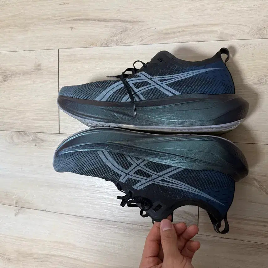 [BUNJANG] Asics Megablast 285 / 아식스 메가블라스트 285