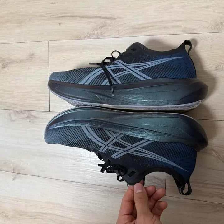 [BUNJANG] Asics Megablast 285 / 아식스 메가블라스트 285