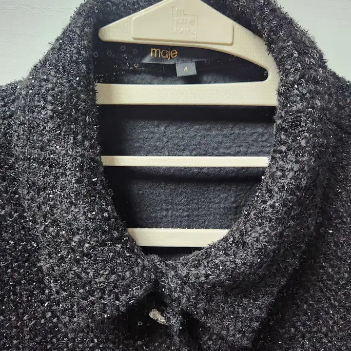 [BUNJANG] Maje Tweed Setup Set - Size 4 / maje 트위드 셋업 4사이즈
