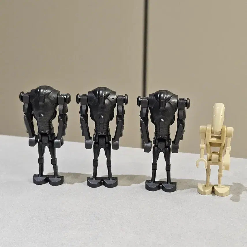 [BUNJANG] LEGO Star Wars Battle Droid Figure / 레고스타워즈 배틀드로이드,드로이드피규어