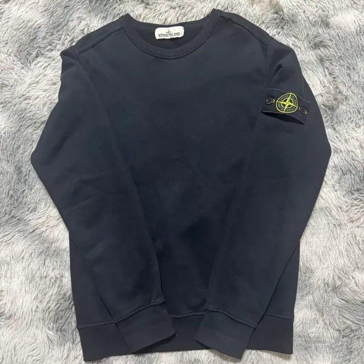 [BUNJANG] Stone Island Sweatshirt / 스톤아일랜드 맨투맨 (s)