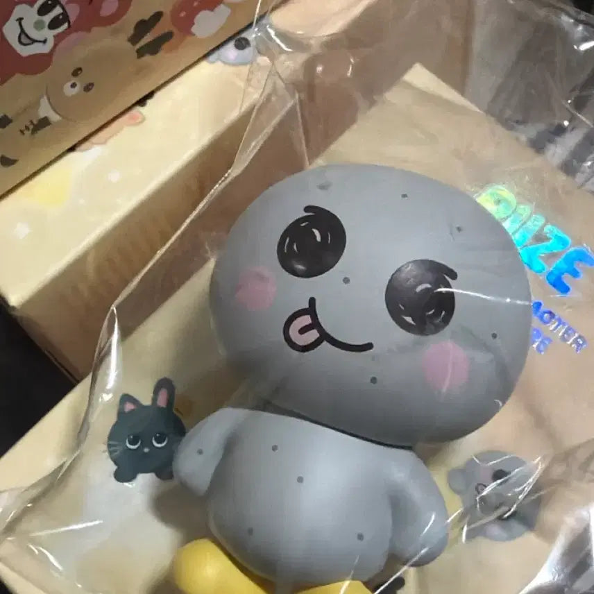 [BUNJANG] Song Yongdori Figure / 송용돌이 피규어