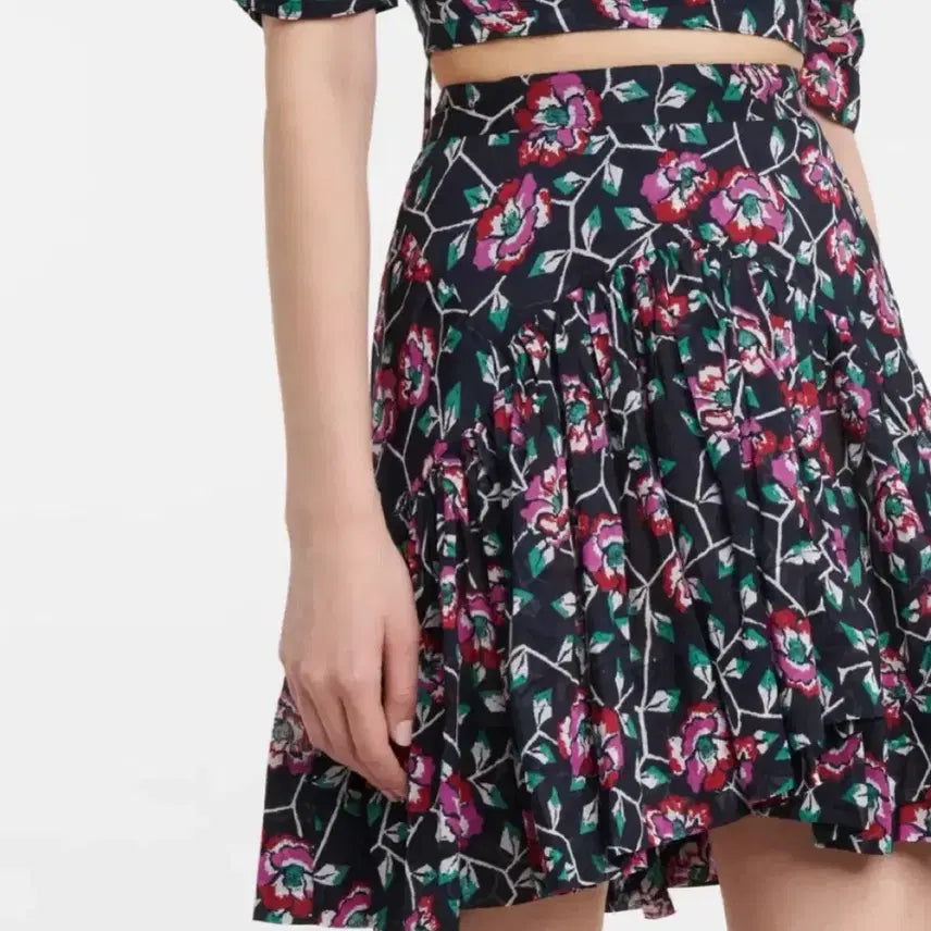 [BUNJANG] Isabel Marant Etoile Saurina Skirt Size 36 / 이자벨마랑 에뚜왈 isabel marant 사우리나 스커트 36