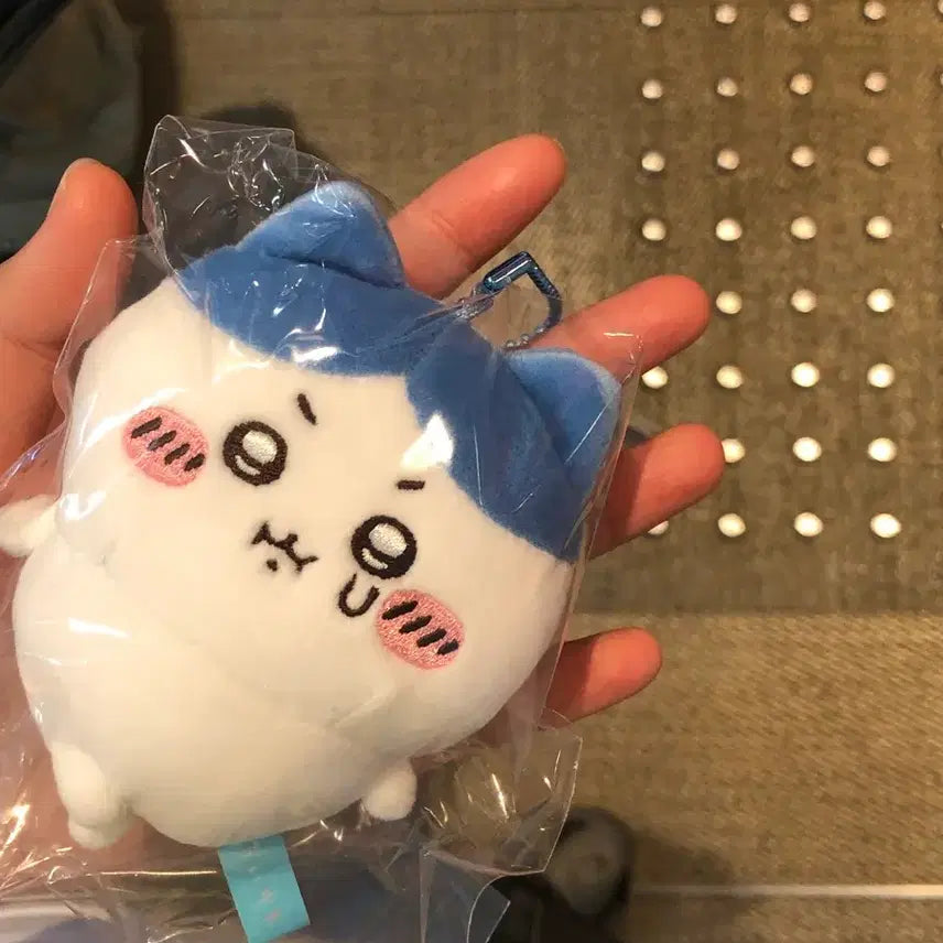 [BUNJANG] Hachiwara "Ulmeok" Plush - New / 울먹 하치와레 새상품