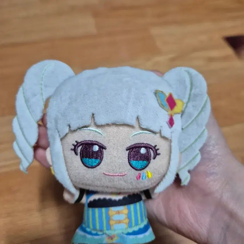 [BUNJANG] Aikatsu! Yurika Nui Doll / 아이엠스타 아이카츠 유리카 누이 인형