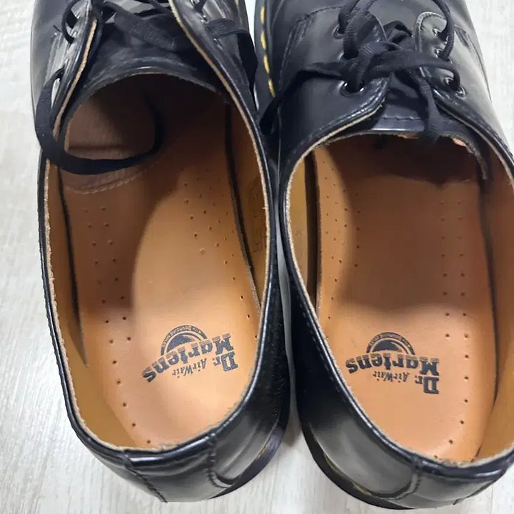 [BUNJANG] Dr. Martens 1461 Smooth Leather Oxford Shoes Black UK 6 / 닥터마틴 1461 스무스 블랙 uk6