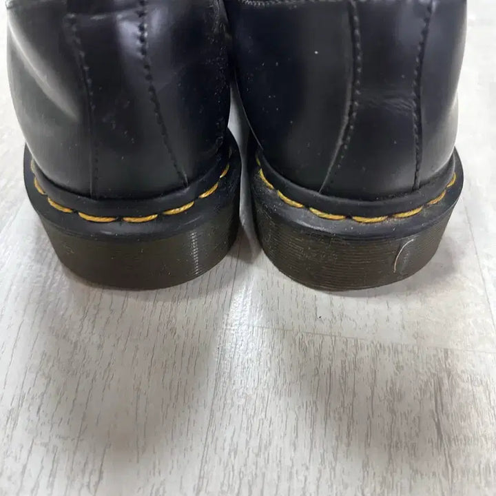 [BUNJANG] Dr. Martens 1461 Smooth Leather Oxford Shoes Black UK 6 / 닥터마틴 1461 스무스 블랙 uk6