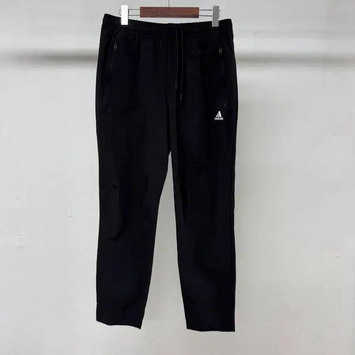 [BUNJANG] Adidas Training Pants XL Black / 아디다스 트레이닝 팬츠 XL 남성 블랙 운동복 바지 Js48