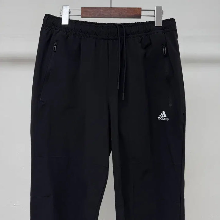 [BUNJANG] Adidas Training Pants XL Black / 아디다스 트레이닝 팬츠 XL 남성 블랙 운동복 바지 Js48