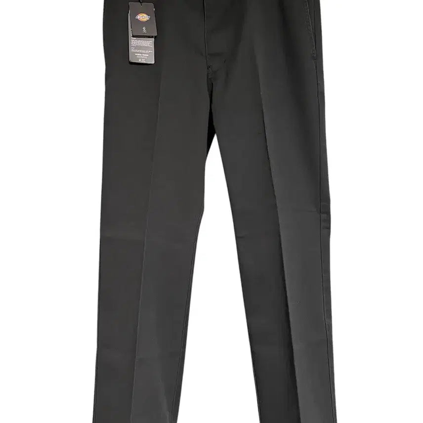 [BUNJANG] Dickies x Jang Seok Jong Bootcut Black Pants / 디키즈 X 장석종 부츠컷 블랙