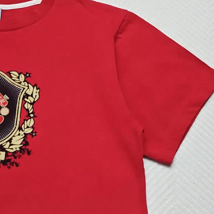 [BUNJANG] Nike Manchester United Red Short Sleeve T-Shirt / 나이키 맨체스터 유나이티드 레드 반팔 티셔츠