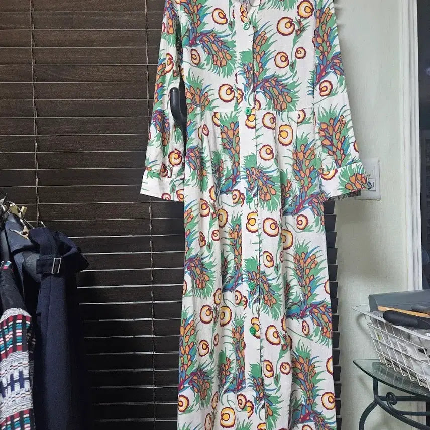 [BUNJANG] Maje Long Dress / 마쥬 롱  원피스