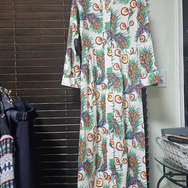 [BUNJANG] Maje Long Dress / 마쥬 롱  원피스