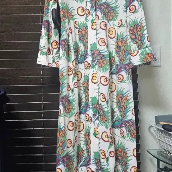 [BUNJANG] Maje Long Dress / 마쥬 롱  원피스