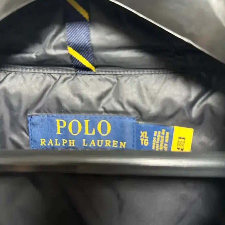 [BUNJANG] Polo Ralph Lauren Packable Lightweight Down Vest XL / no.113 폴로 랄프로렌 블랙 패커블경량패딩 조끼 xl s급