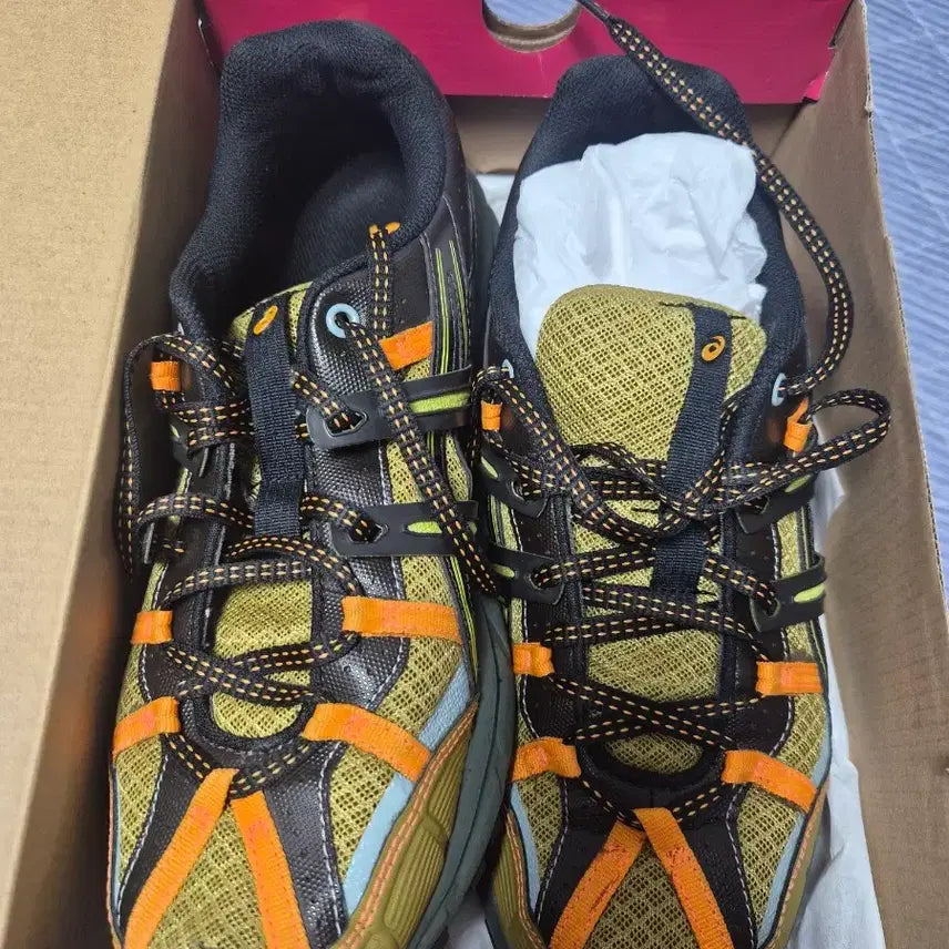 [BUNJANG] Asics Gel-Sonoma x Andersson Bell Hiking Shoes / 아식스 젤소노마 앤더슨벨