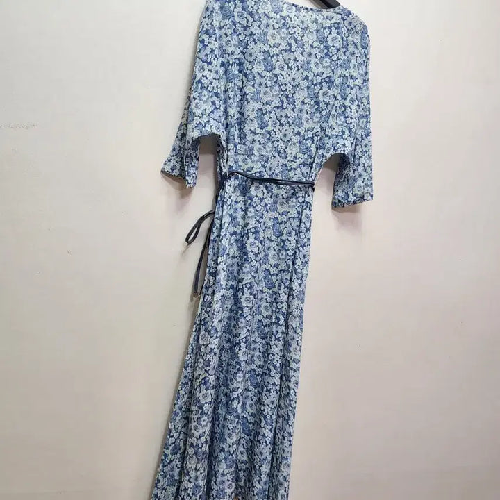 [BUNJANG] Stella McCartney 100% Silk Floral Dress / 스텔라매카st 실크100 플로럴원피스